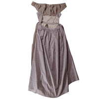 Diotima River Dress in Stripe Cotton