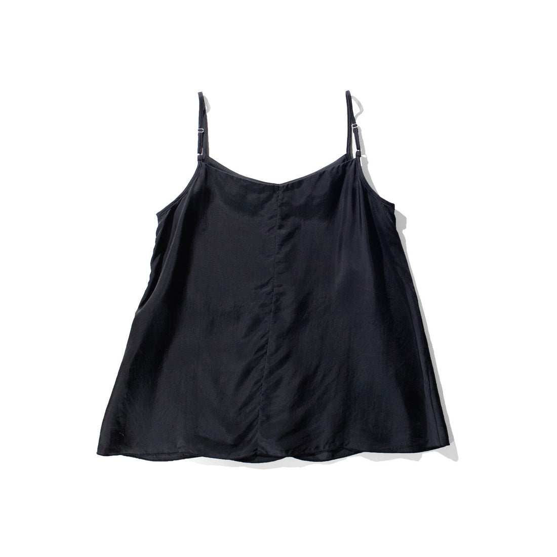 Evam Eva Inner Camisole in Black