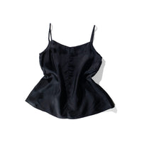 Evam Eva Inner Camisole in Black