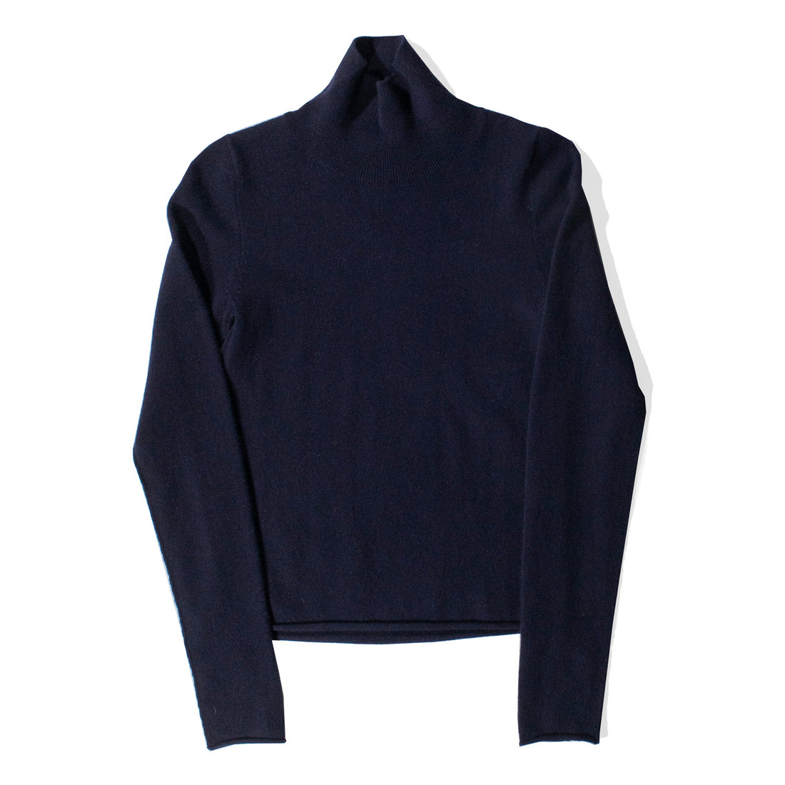 Extreme Cashmere Audrey Sweater in Navy