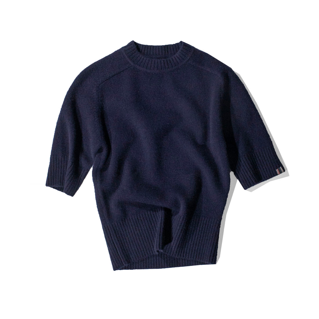 Extreme Cashmere Lauren Sweater in Navy