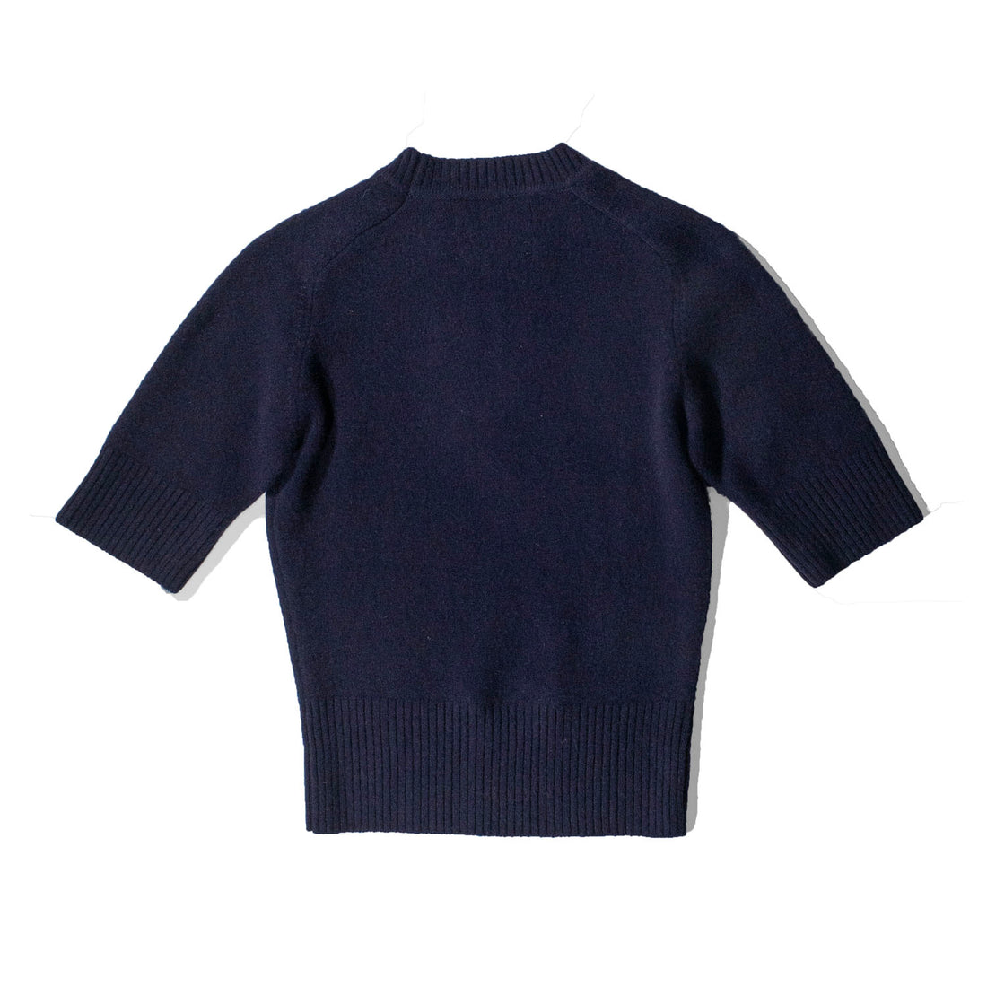 Extreme Cashmere Lauren Sweater in Navy