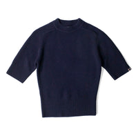 Extreme Cashmere Lauren Sweater in Navy