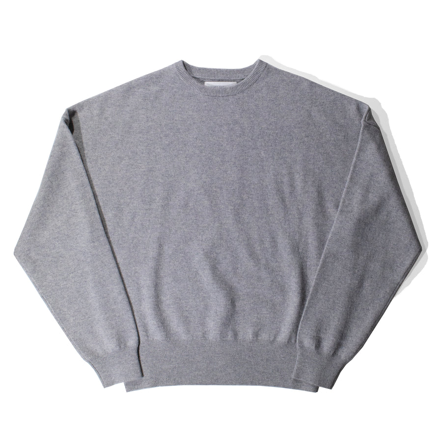 Extreme Cashmere Tes Sweater in Grey