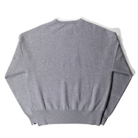 Extreme Cashmere Tes Sweater in Grey