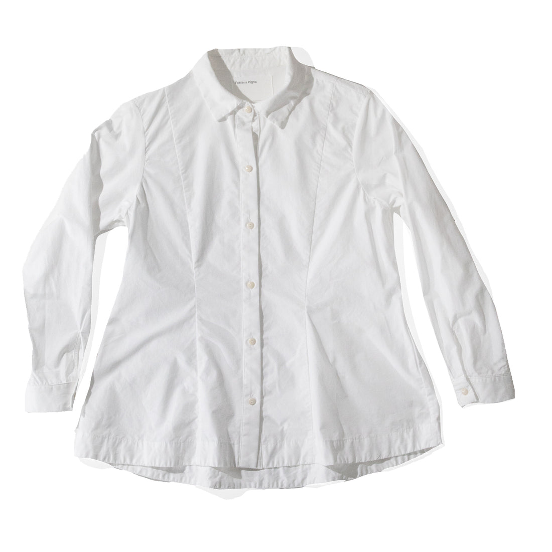 Fabiana Pigna Carme Blouse in Bone