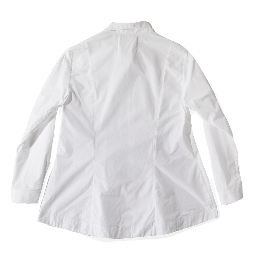 Fabiana Pigna Carme Blouse in Bone