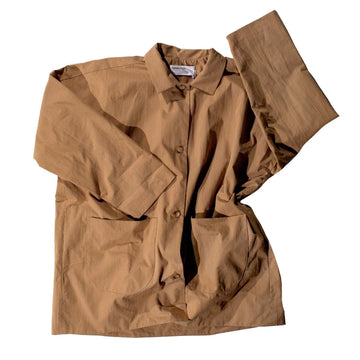 Fabiana Pigna Carpio Jacket in Khaki