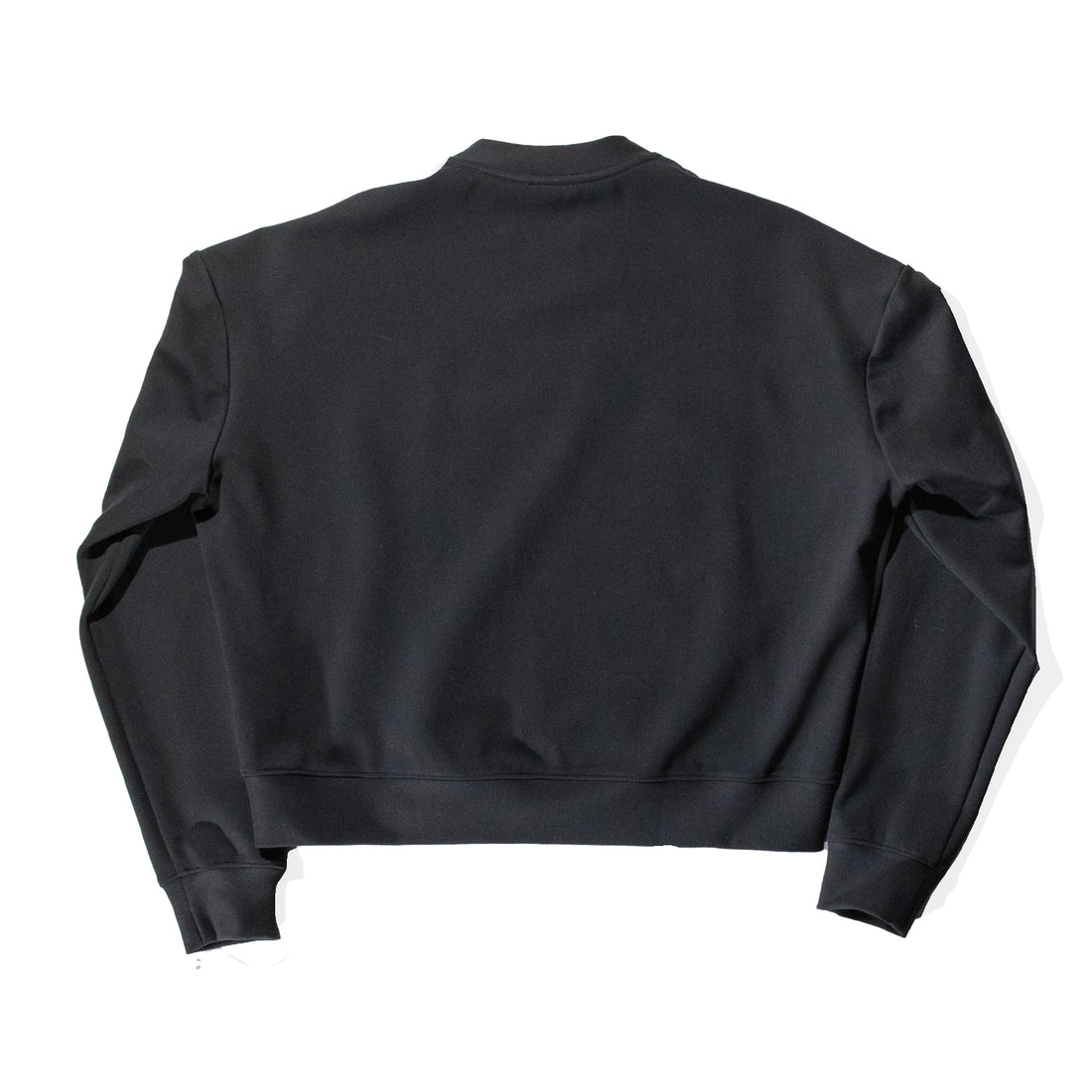 Grei Comfort Jumper in Charcoal