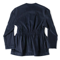 Grei Departure Jacket in Midnight Blue