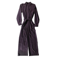 Grei Gentlewoman Jumpsuit in Mink