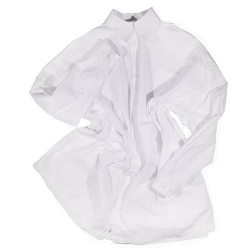 Grei Painter Shirt in White