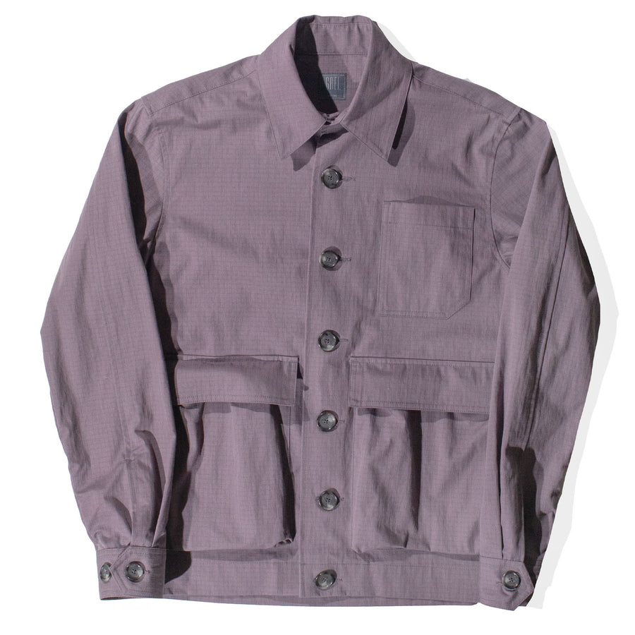 Grei Photographer Jacket in Dusty Lavender