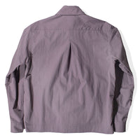 Grei Photographer Jacket in Dusty Lavender