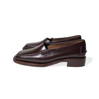 Hereu Sala Loafer in Dark Brown