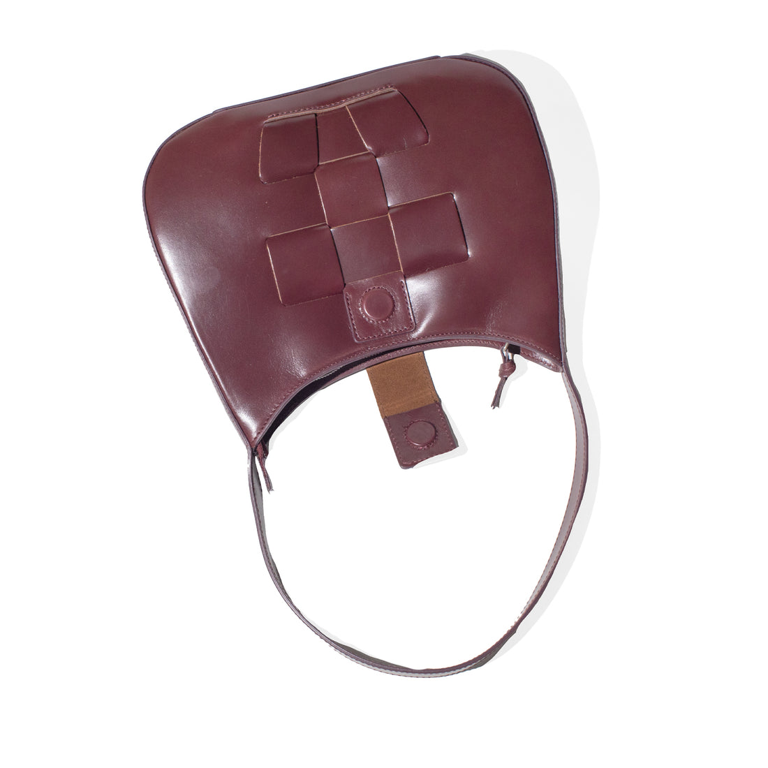 Hereu Bauza Bag in Mahogany