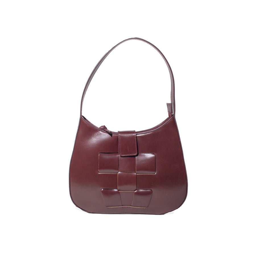 Hereu Bauza Bag in Mahogany