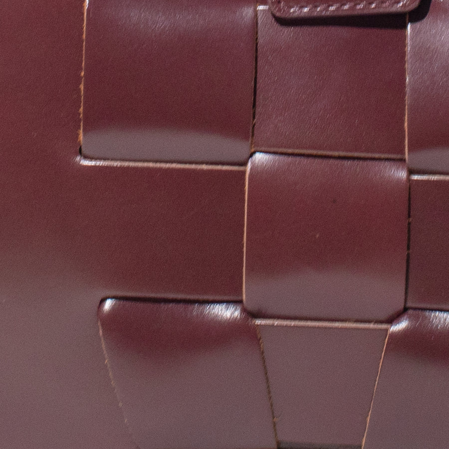 Hereu Bauza Bag in Mahogany