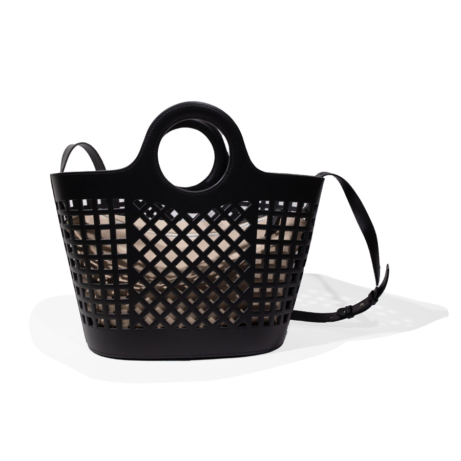 Hereu Colmado Bag in Black