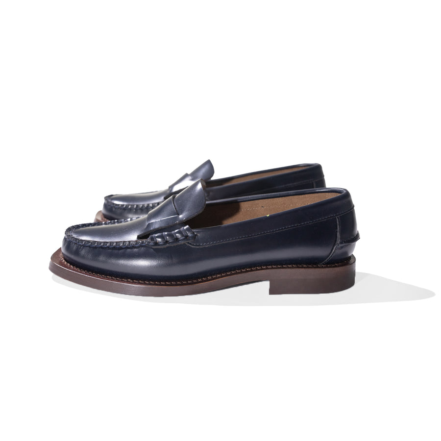 Hereu Sineu Loafer in Dark Navy