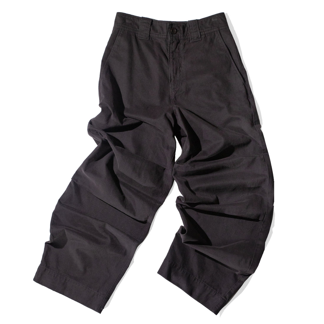 Hope Vol Trousers in Warm Black