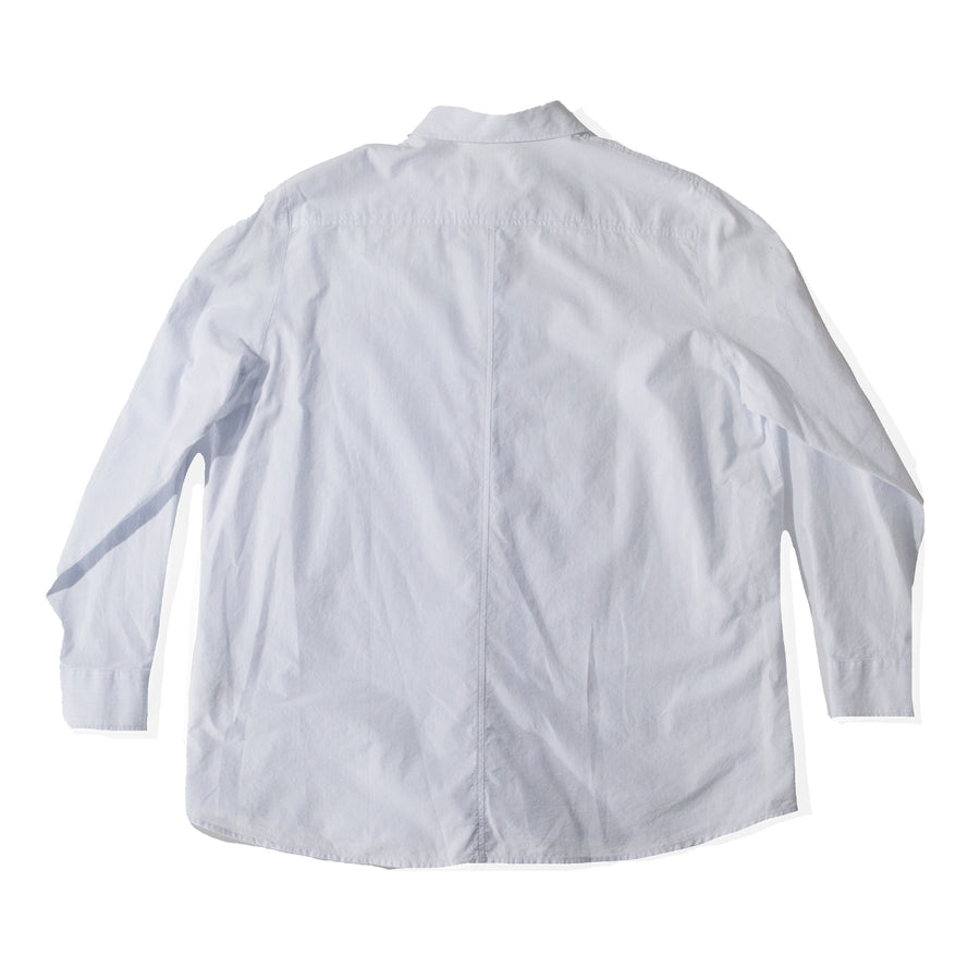 Hope Elma Edit Shirt in Light Blue Stripe