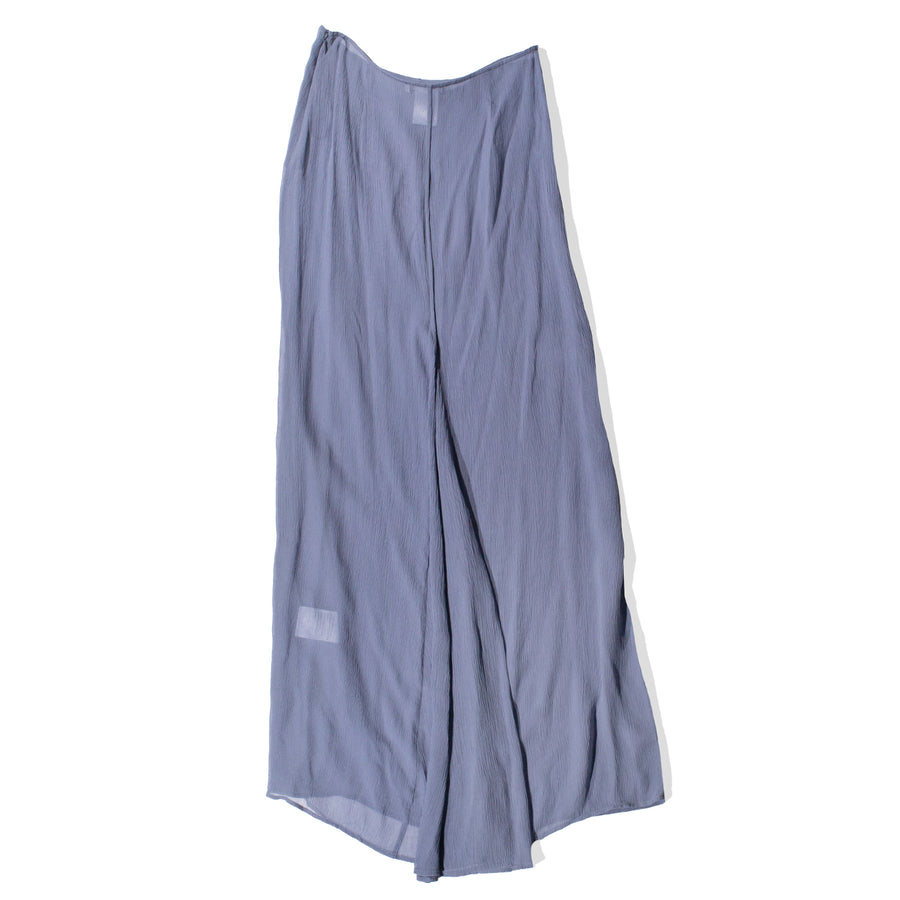 Hope Read Skirt in Dove Blue