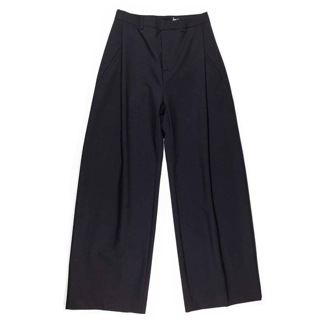 Hope Slow Trousers in Black