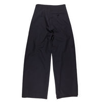 Hope Slow Trousers in Black