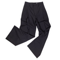 Hope Slow Trousers in Black