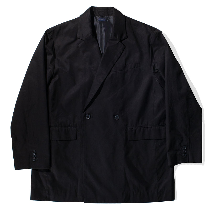 ICHI Blazer Jacket in Black