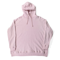 Ichi Antiquités French Terry Hoodie in Pink