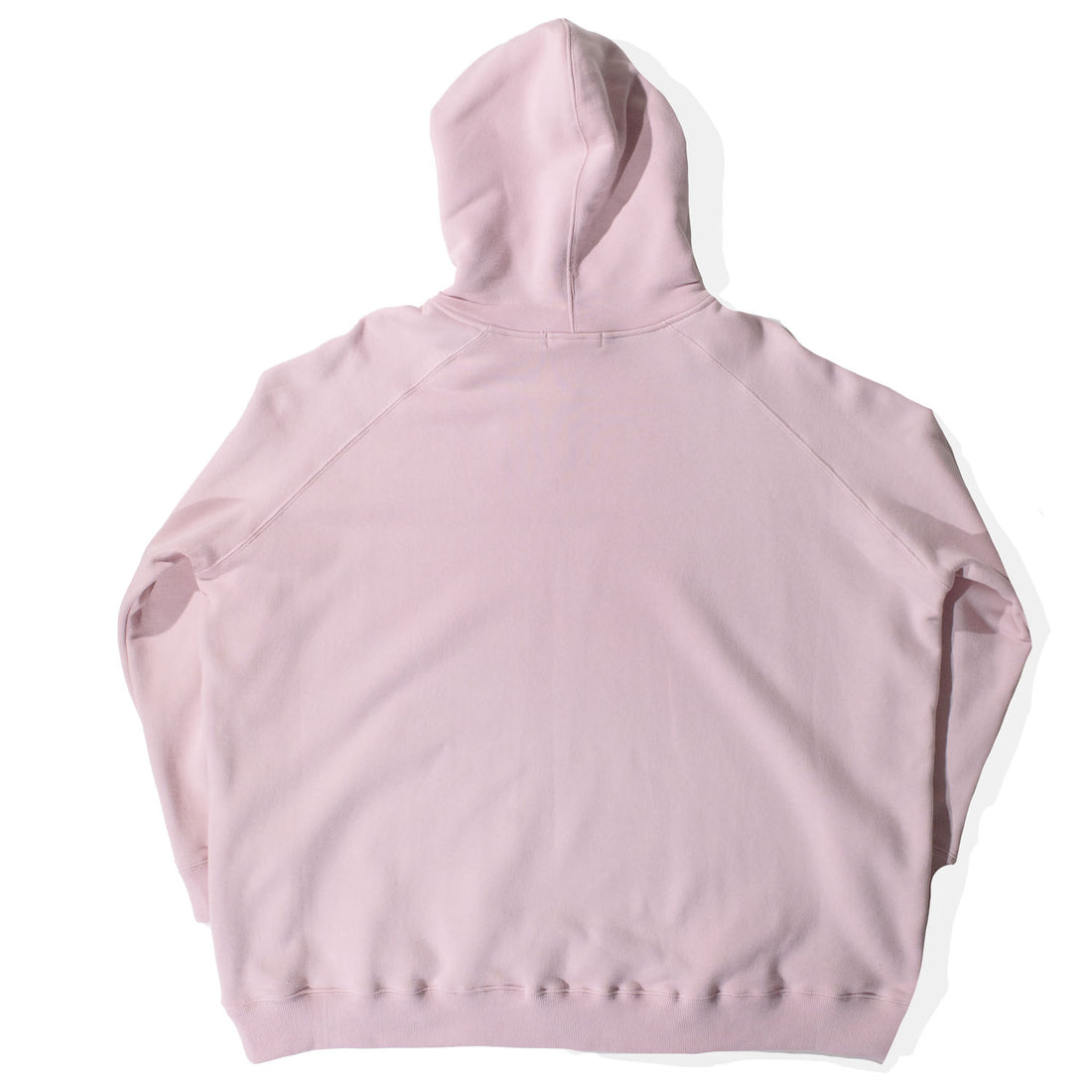 Ichi Antiquités French Terry Hoodie in Pink