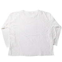 Ichi Antiquités Knit Pullover in White