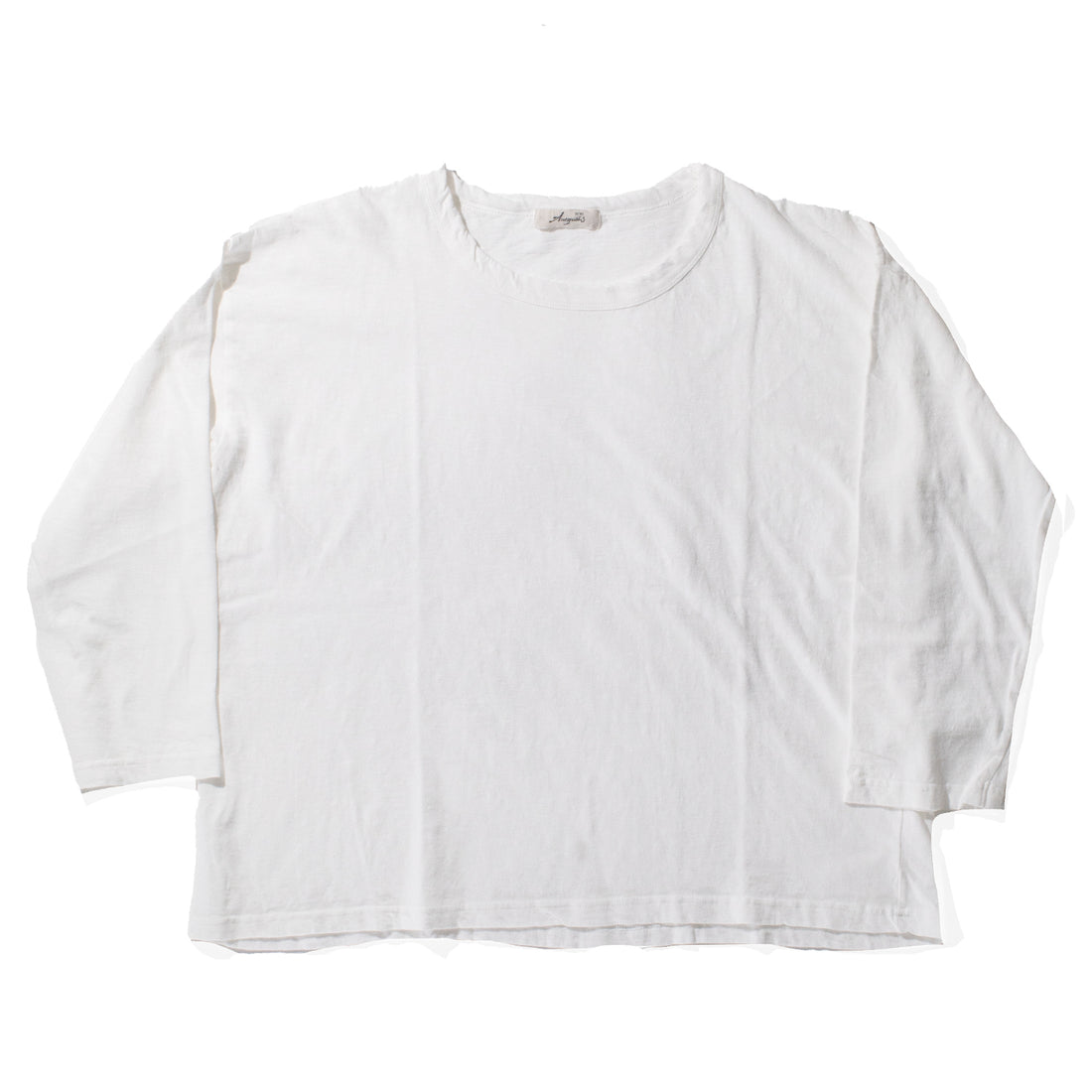 Ichi Antiquités Knit Pullover in White