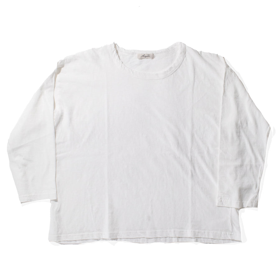 Ichi Antiquités Knit Pullover in White