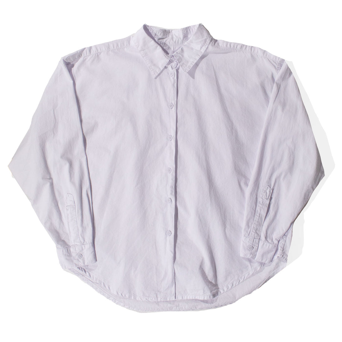 Jesse Kamm Alberta Shirt in Lilac Haze