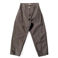 Jesse Kamm California Wide Pant in Mushroom