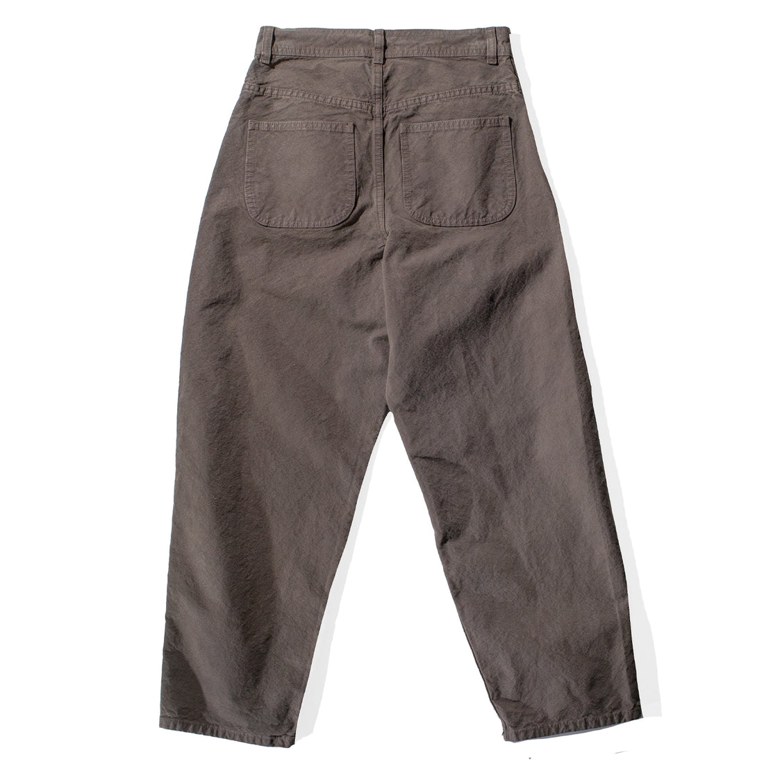 Jesse Kamm California Wide Pant in Mushroom