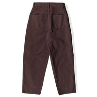 Jesse Kamm California Wide Pant in Raisin