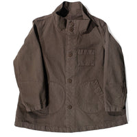 Jesse Kamm Deck Jacket in Mushroom