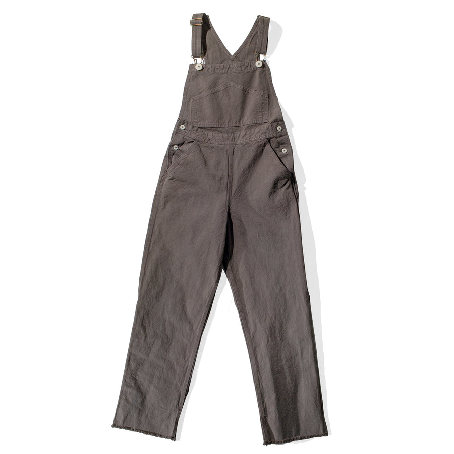 Jesse Kamm Overalls in Mushroom