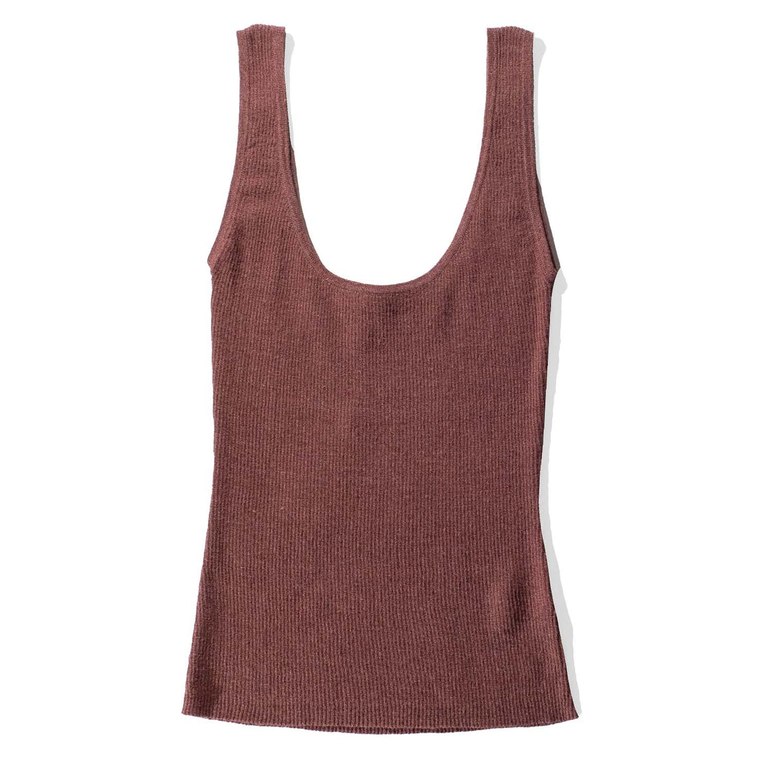 Kallmeyer Alana Slinky Tank in Brick