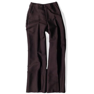 Kallmeyer Athena Flare Pant in Espresso