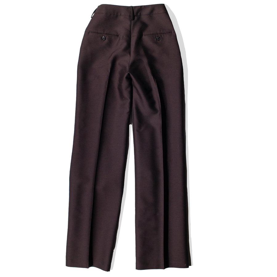 Kallmeyer Athena Flare Pant in Espresso