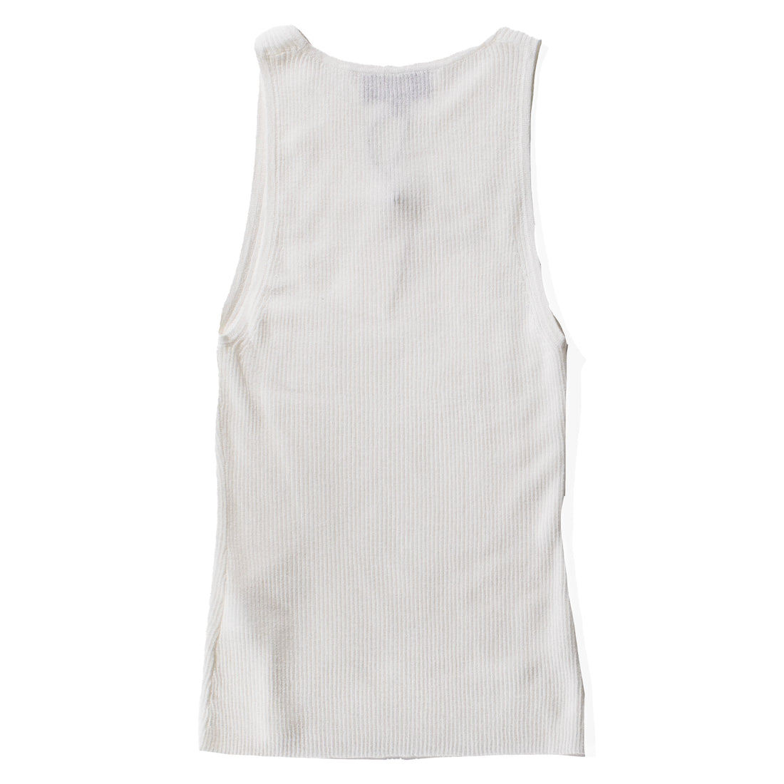 Kallmeyer Este Slinky Racer Tank in White