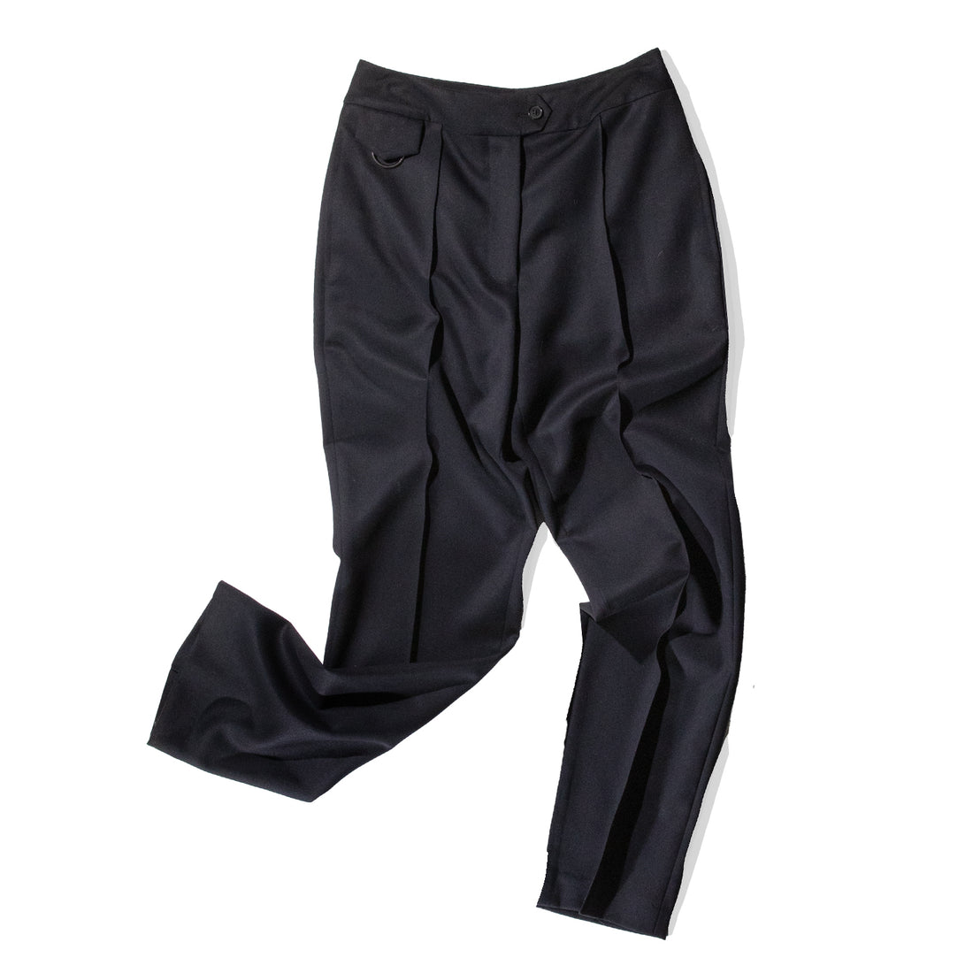 Kallmeyer Helena Pintuck Trouser in Black