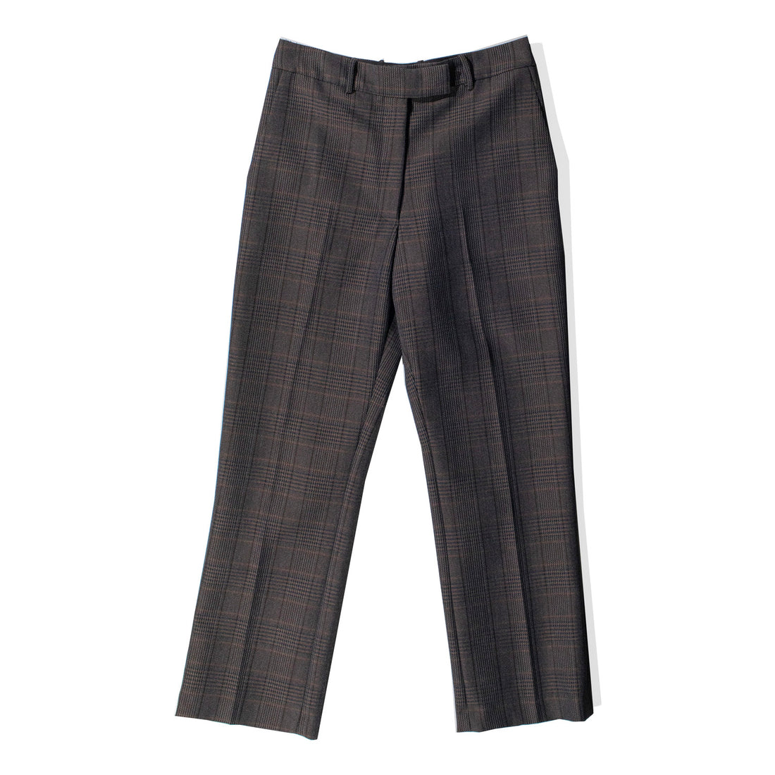 Kallmeyer Nora Tuxedo Trouser in Smoke