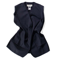 Kallmeyer Phoenix Suit Vest in Navy