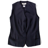 Kallmeyer Phoenix Suit Vest in Navy